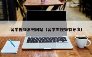 临朐留学视频素材网站（留学生视频有导演）